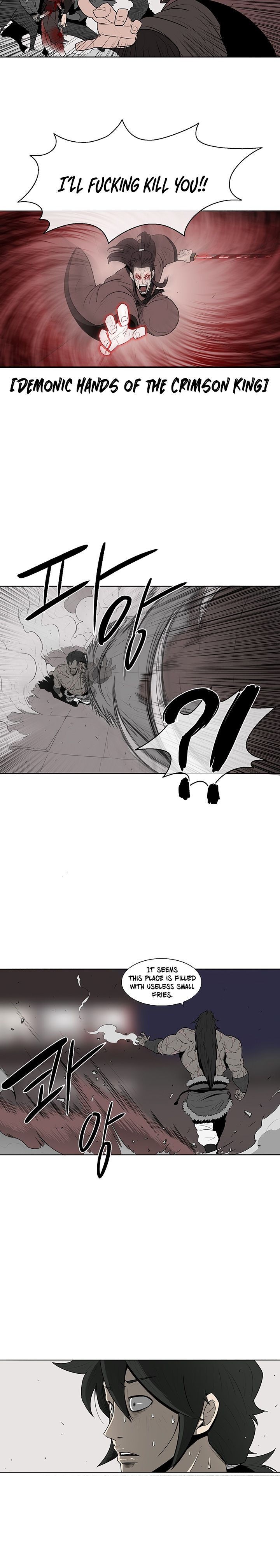 The Legend of the Northern Blade, Chapter 11 image 02